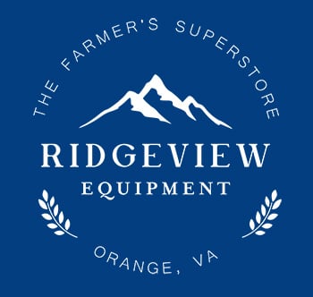 Ridgeview | New Holland - Massey Ferguson